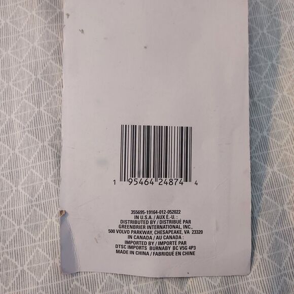Poupee Mode Clothes Lot of 3 Fashion Doll Barbie Style NIP Winter Career Outfit - Picture 7 of 7